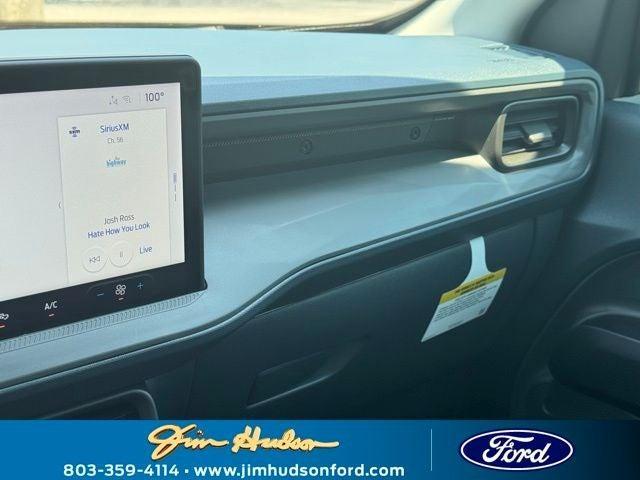 new 2025 Ford Maverick car, priced at $30,735