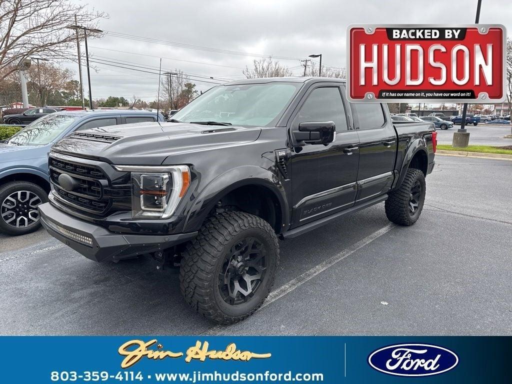 used 2022 Ford F-150 car, priced at $65,999