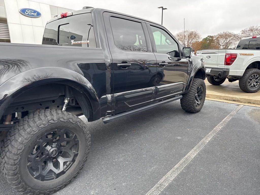 used 2022 Ford F-150 car, priced at $60,999