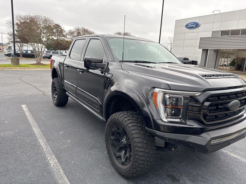 used 2022 Ford F-150 car, priced at $60,999