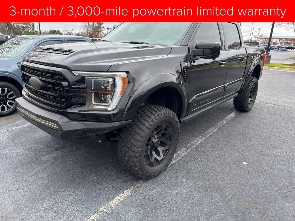 used 2022 Ford F-150 car, priced at $60,999