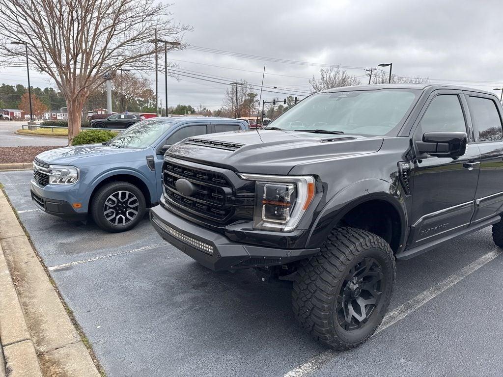 used 2022 Ford F-150 car, priced at $60,999