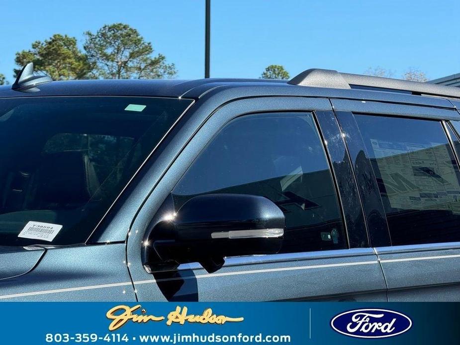 new 2024 Ford Expedition Max car, priced at $76,960