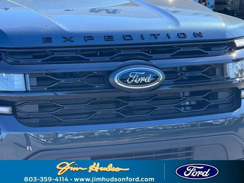 new 2024 Ford Expedition Max car, priced at $76,960