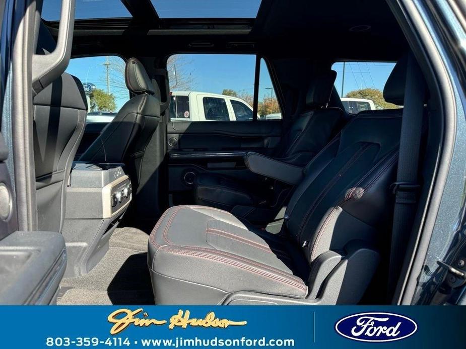 new 2024 Ford Expedition Max car, priced at $76,960