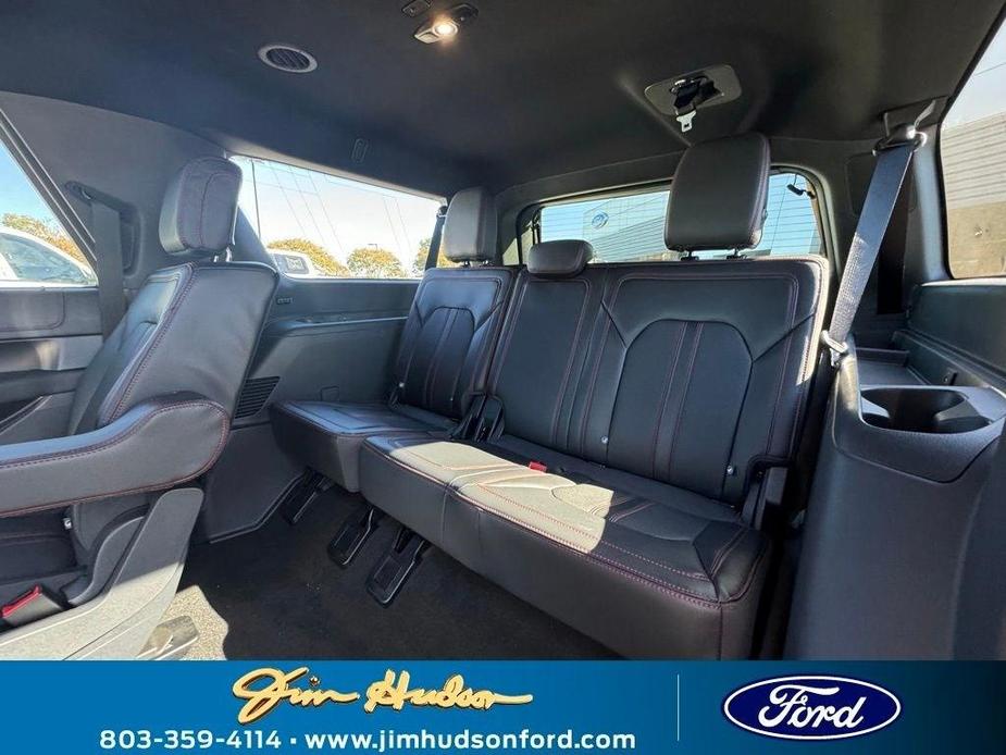 new 2024 Ford Expedition Max car, priced at $76,960