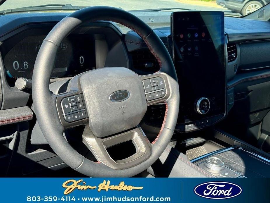 new 2024 Ford Expedition Max car, priced at $76,960