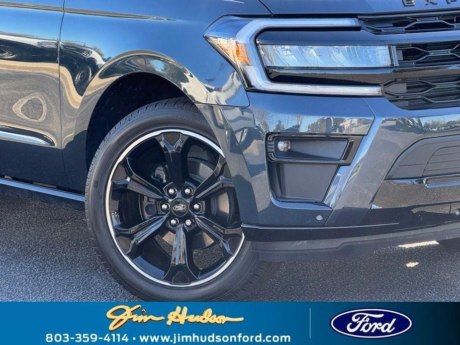 new 2024 Ford Expedition Max car, priced at $76,960