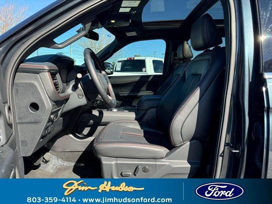 new 2024 Ford Expedition Max car, priced at $76,960