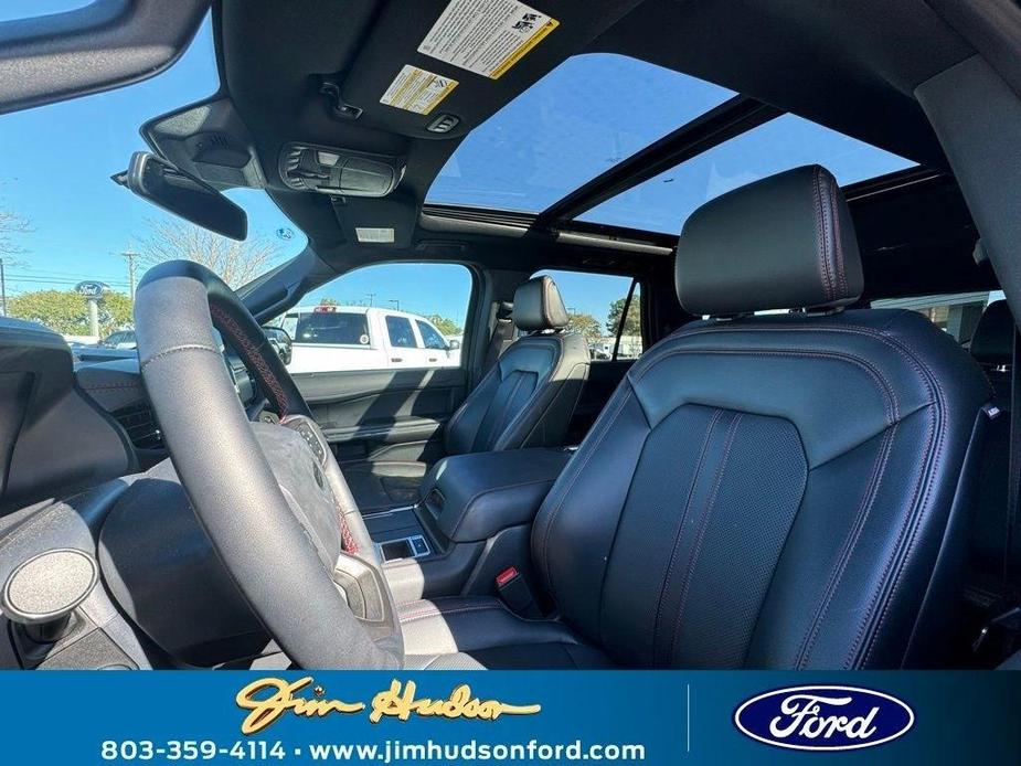 new 2024 Ford Expedition Max car, priced at $76,960