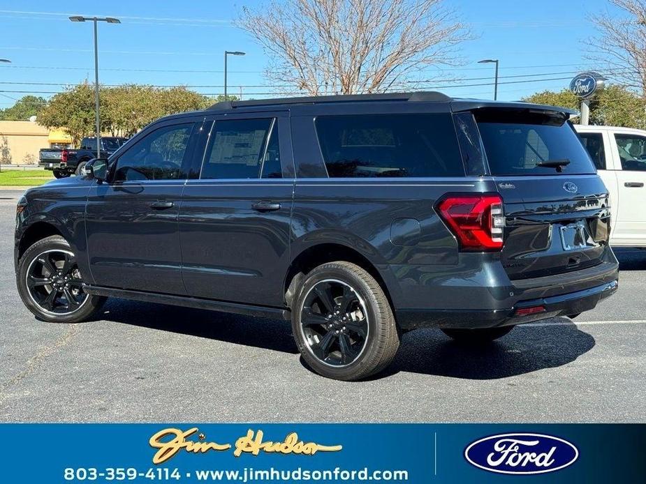 new 2024 Ford Expedition Max car, priced at $76,960