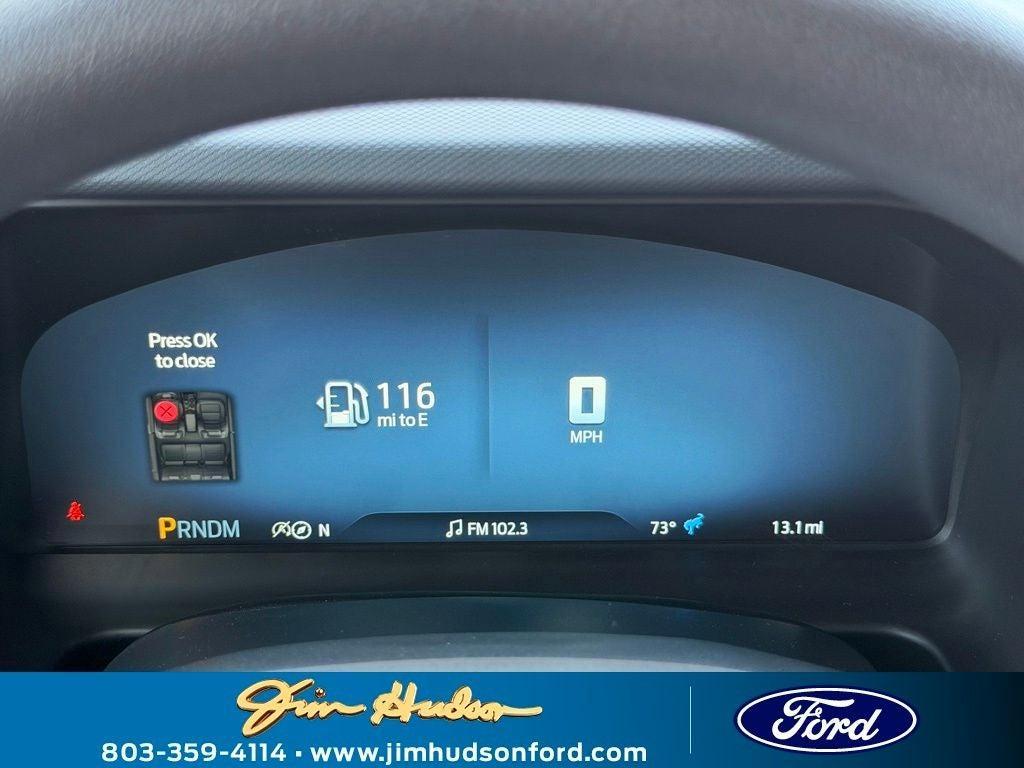 new 2025 Ford Bronco car, priced at $52,430