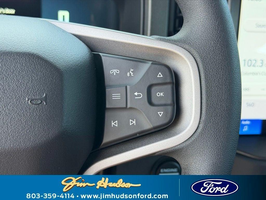 new 2025 Ford Bronco car, priced at $52,430