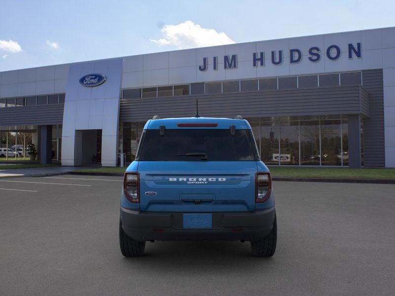 new 2024 Ford Bronco Sport car, priced at $27,935