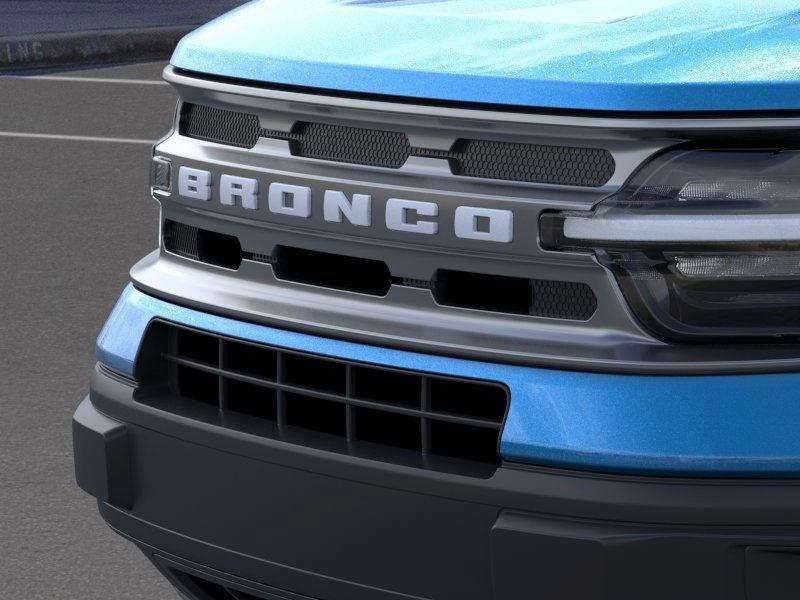 new 2024 Ford Bronco Sport car, priced at $27,935