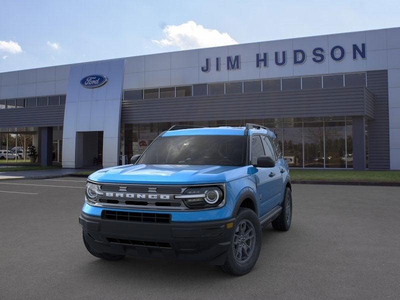 new 2024 Ford Bronco Sport car, priced at $27,935