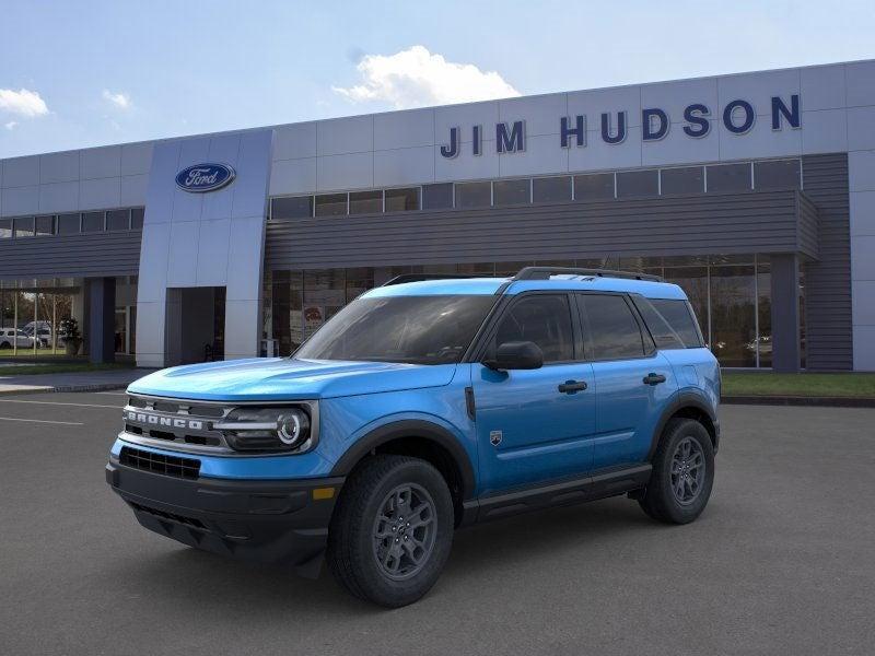 new 2024 Ford Bronco Sport car, priced at $27,935