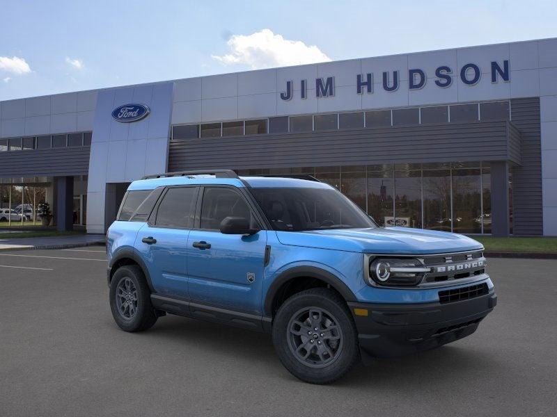 new 2024 Ford Bronco Sport car, priced at $27,935