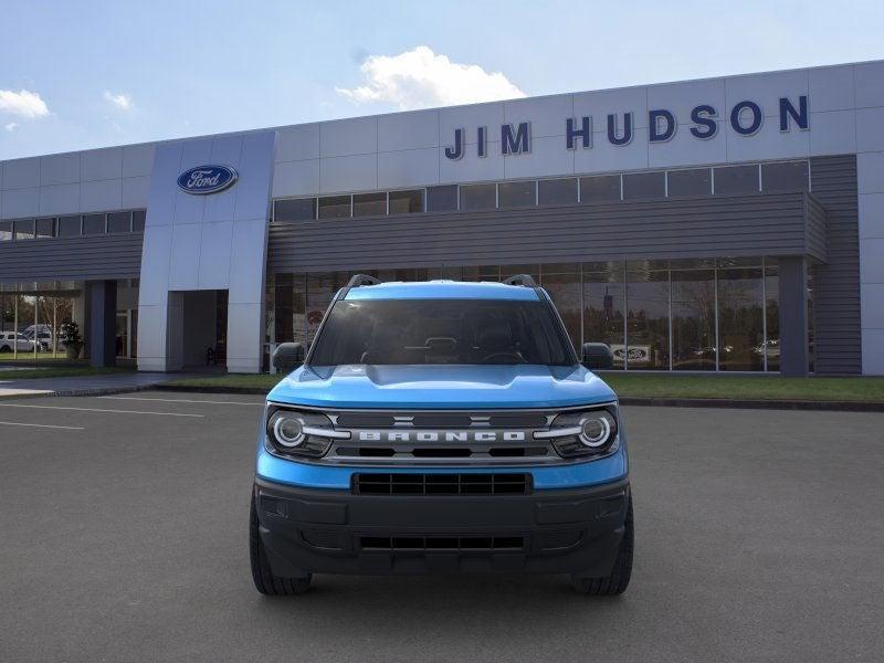 new 2024 Ford Bronco Sport car, priced at $27,935