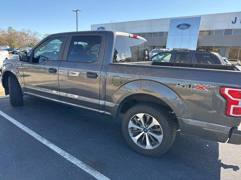 used 2019 Ford F-150 car, priced at $27,999