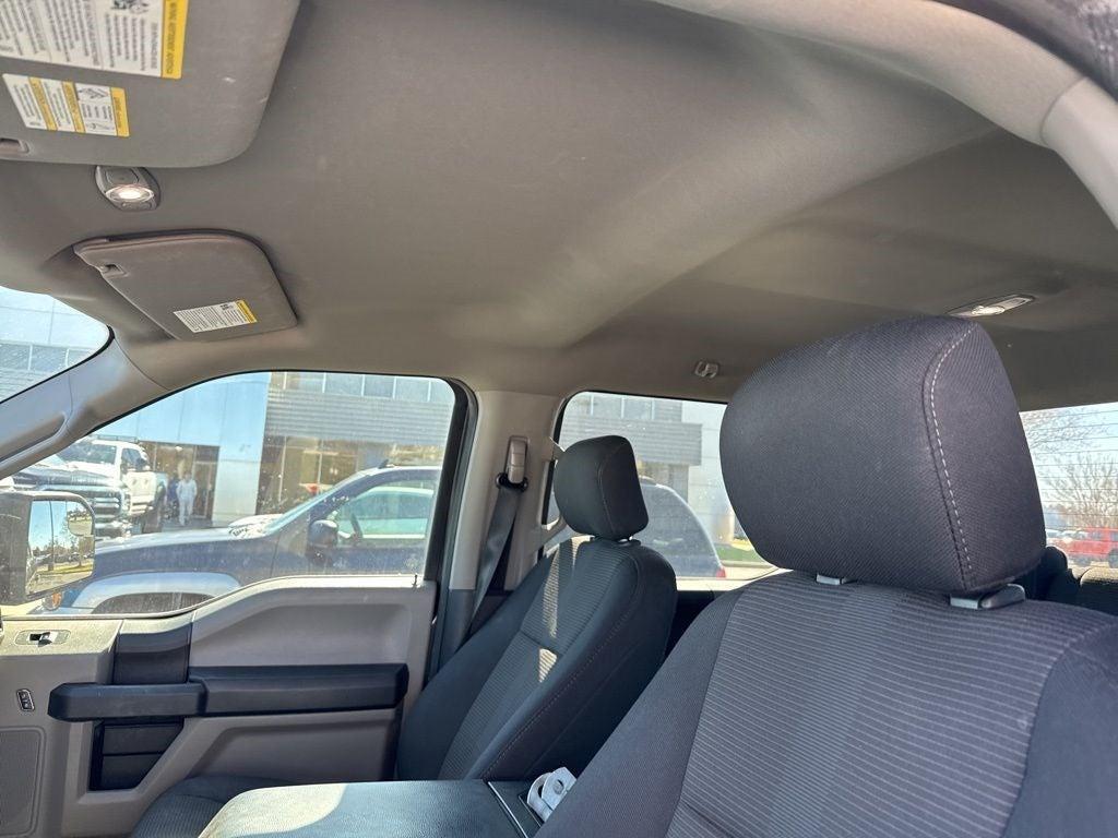 used 2019 Ford F-150 car, priced at $27,999