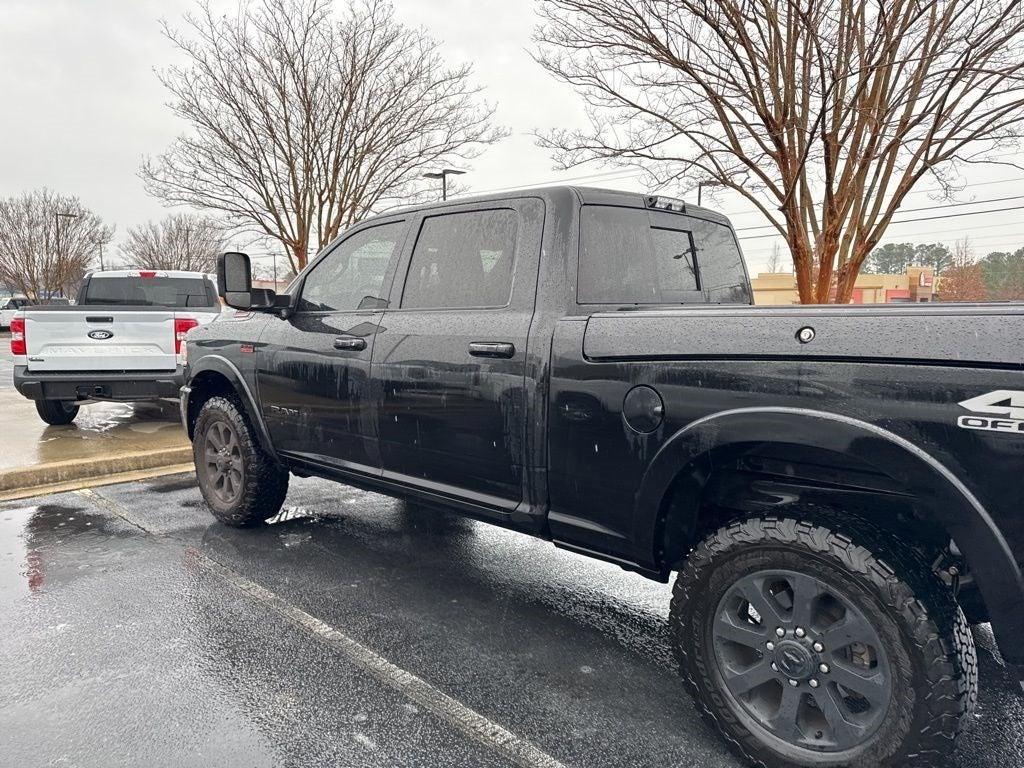 used 2019 Ram 2500 car, priced at $45,999