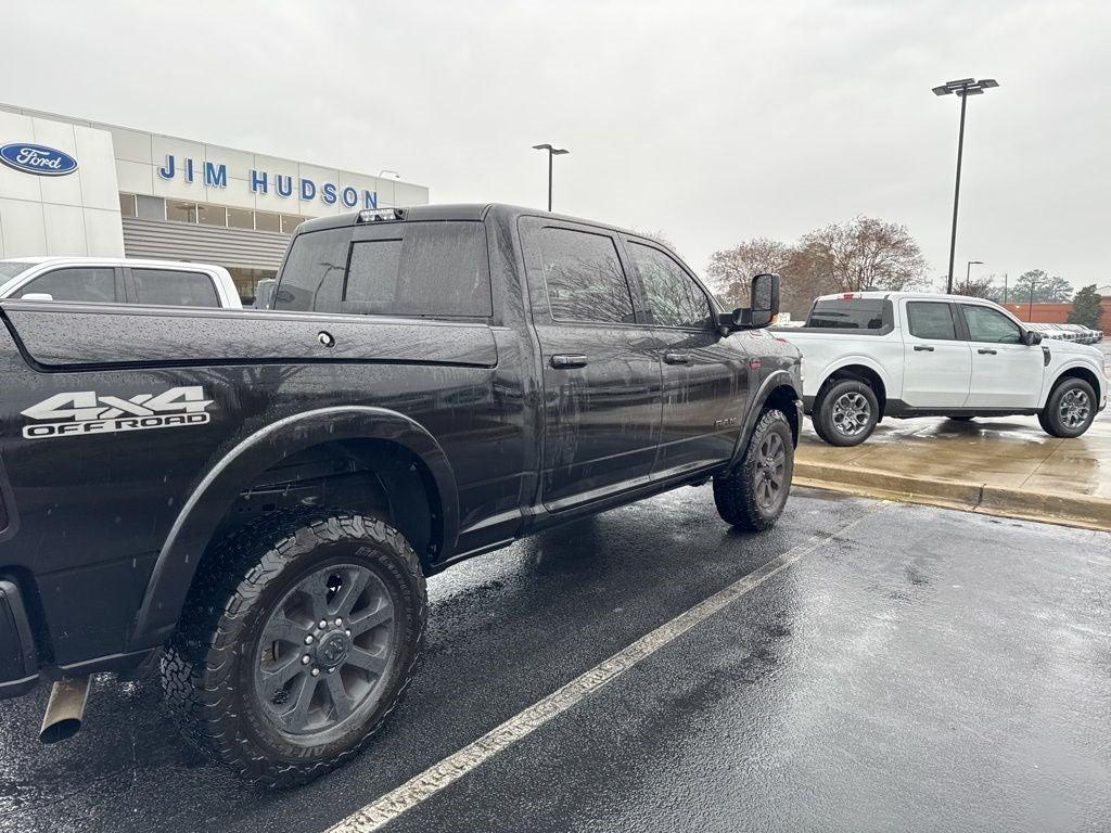 used 2019 Ram 2500 car, priced at $45,999