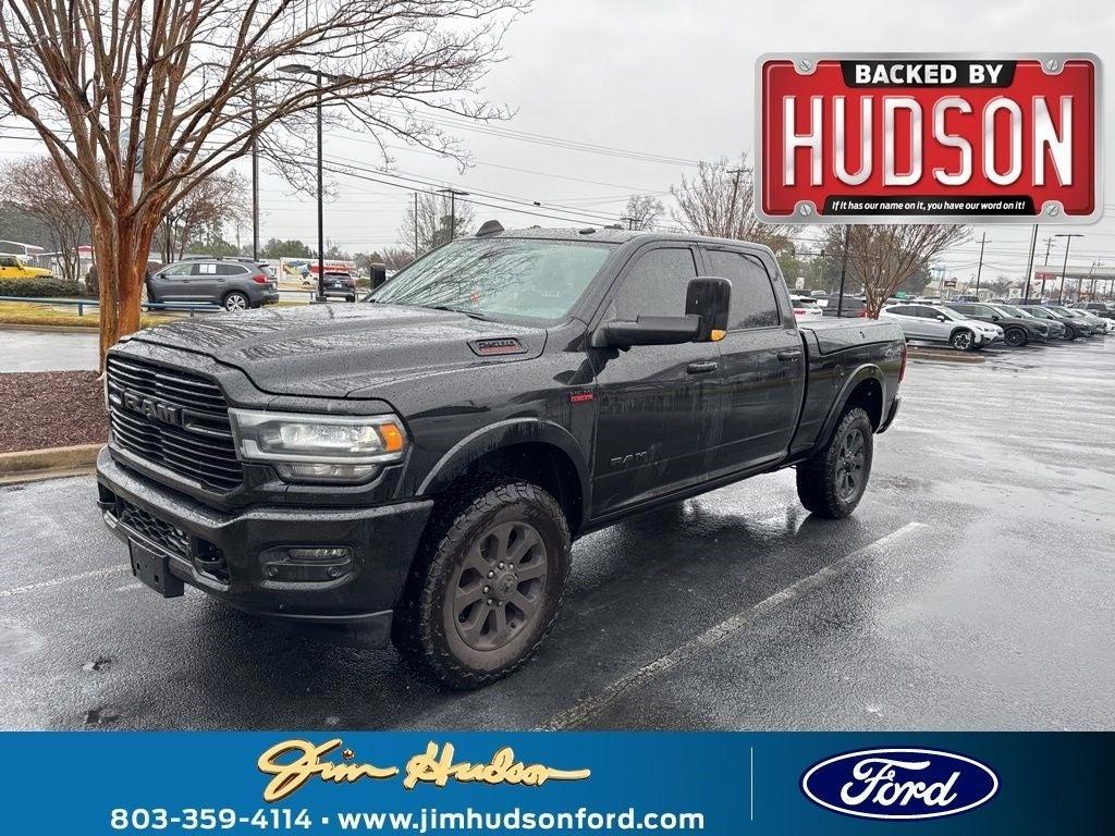 used 2019 Ram 2500 car, priced at $45,999