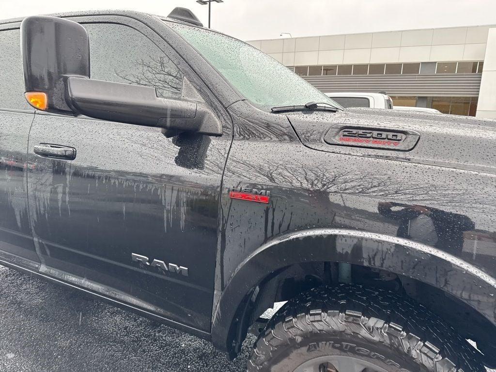 used 2019 Ram 2500 car, priced at $45,999