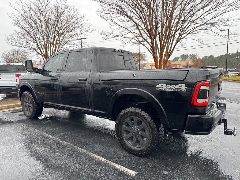 used 2019 Ram 2500 car, priced at $45,999