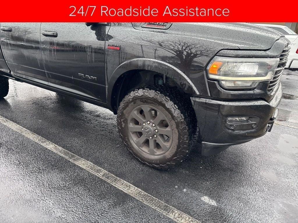 used 2019 Ram 2500 car, priced at $45,999