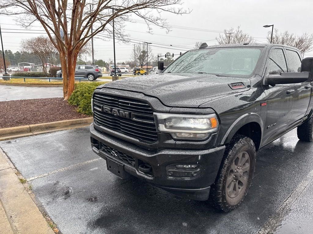 used 2019 Ram 2500 car, priced at $45,999