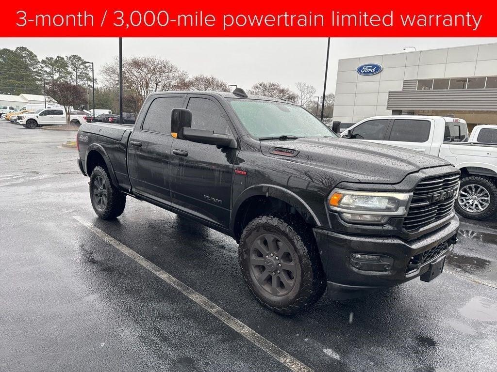 used 2019 Ram 2500 car, priced at $45,999