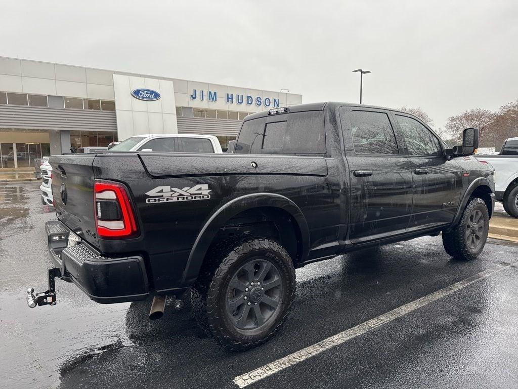 used 2019 Ram 2500 car, priced at $45,999