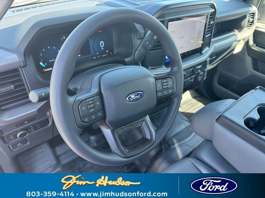 new 2025 Ford F-150 car, priced at $49,675
