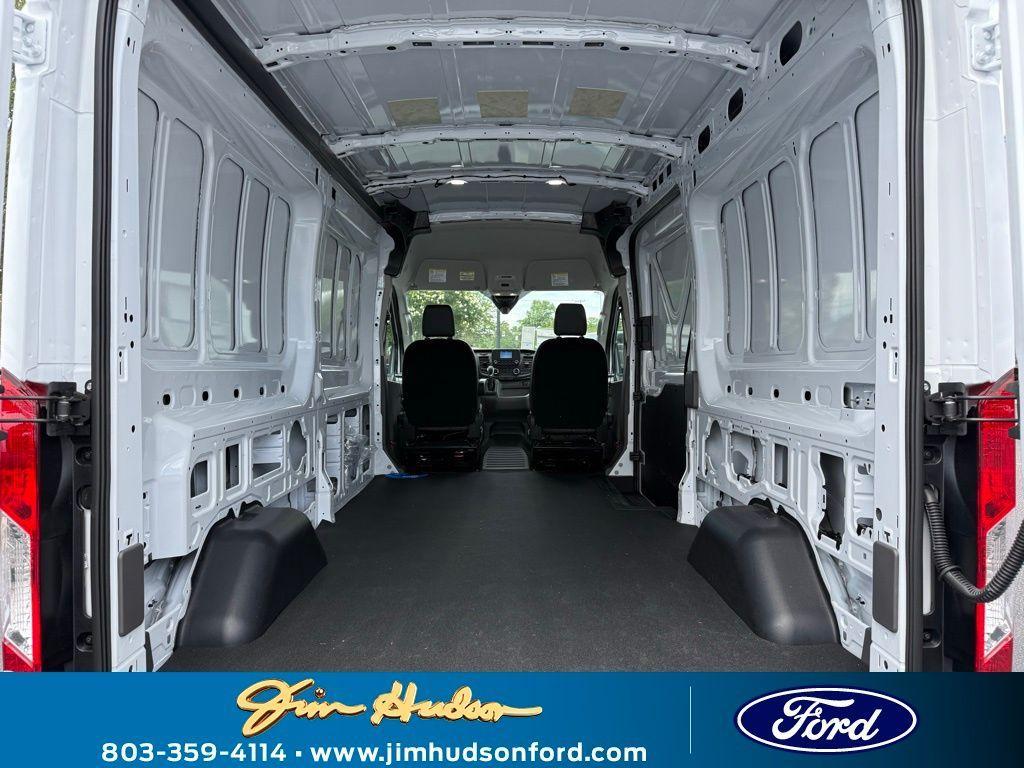 new 2025 Ford Transit-250 car, priced at $54,155
