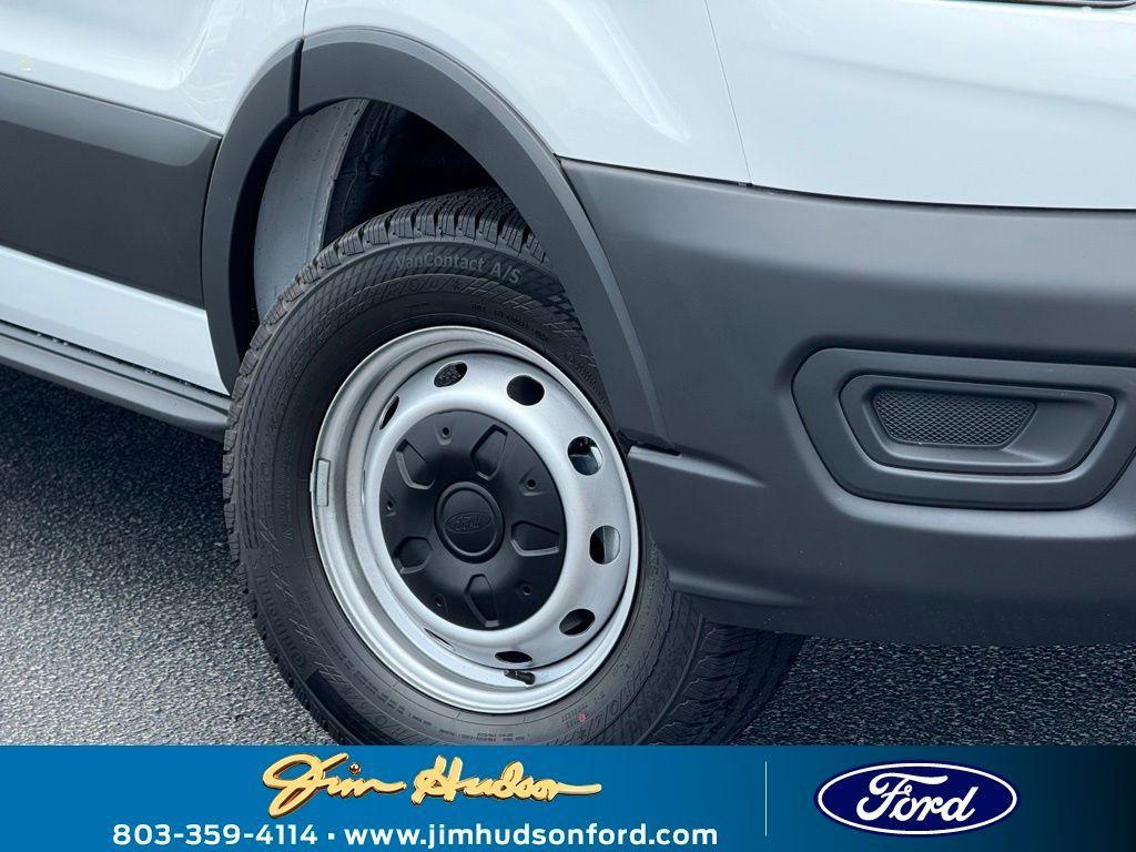 new 2025 Ford Transit-250 car, priced at $54,155