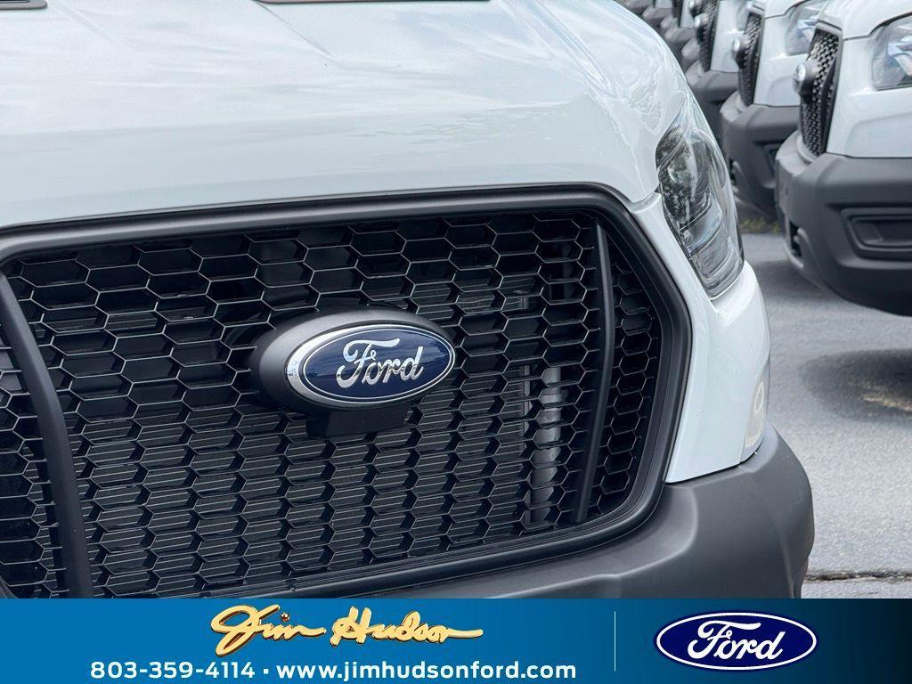 new 2025 Ford Transit-250 car, priced at $54,155