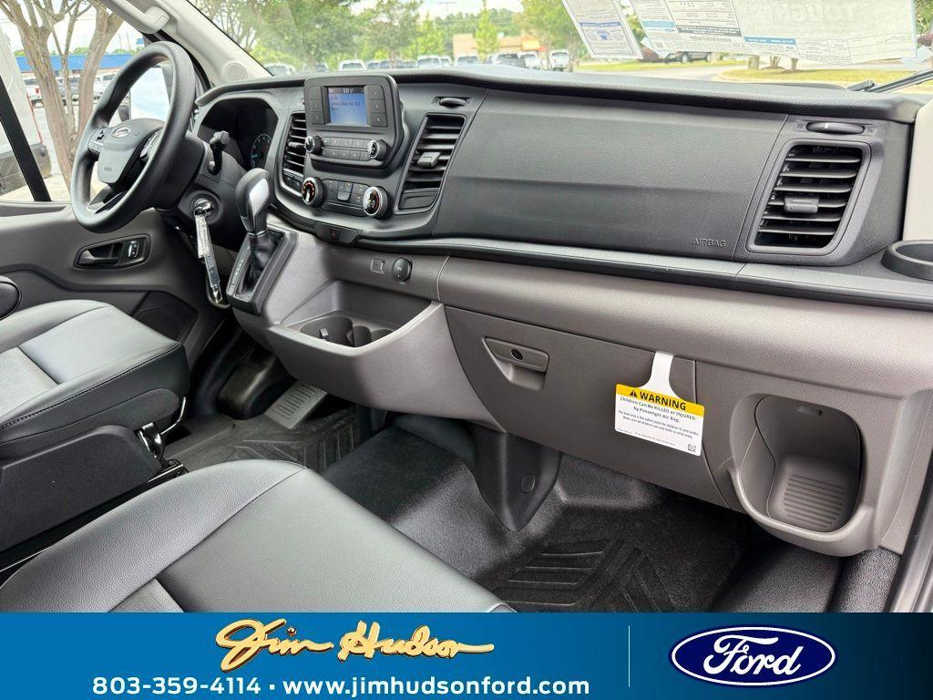 new 2025 Ford Transit-250 car, priced at $54,155