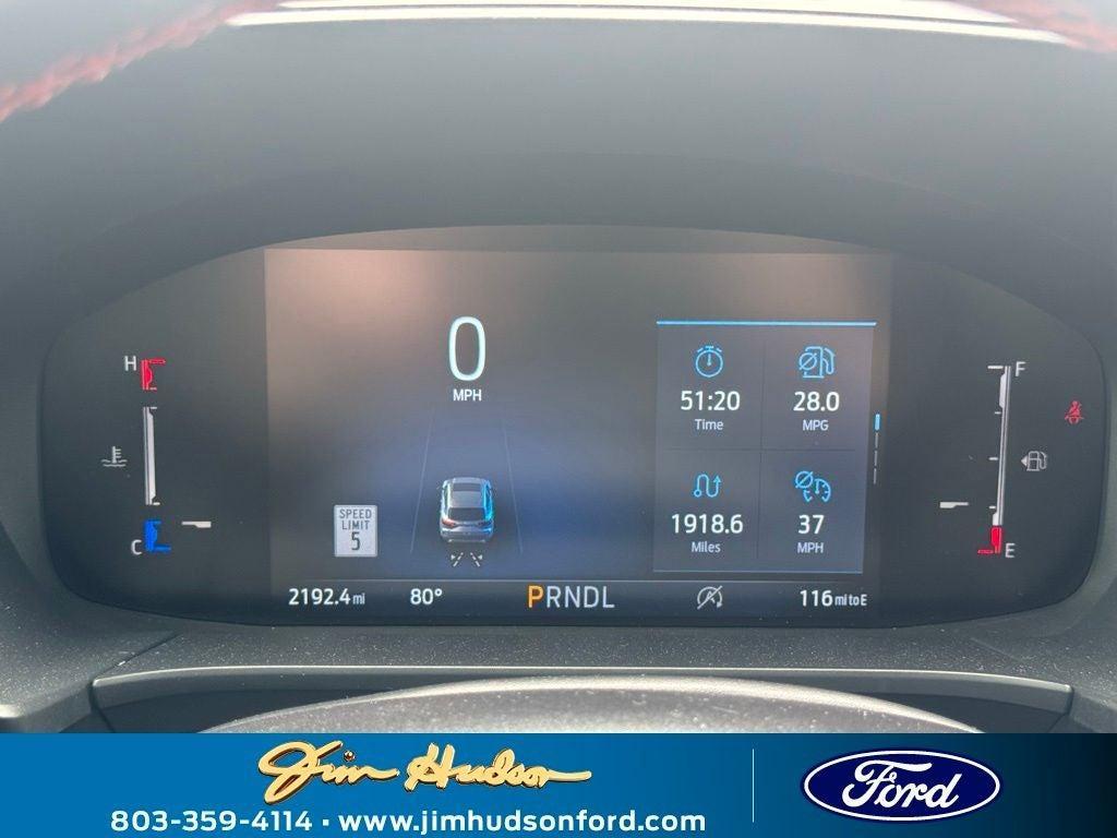 new 2025 Ford Escape car, priced at $29,125