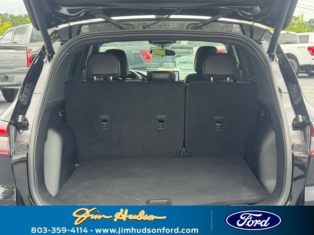new 2025 Ford Escape car, priced at $30,900