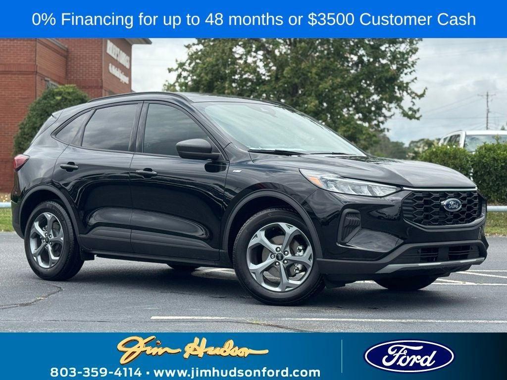 new 2025 Ford Escape car, priced at $29,625