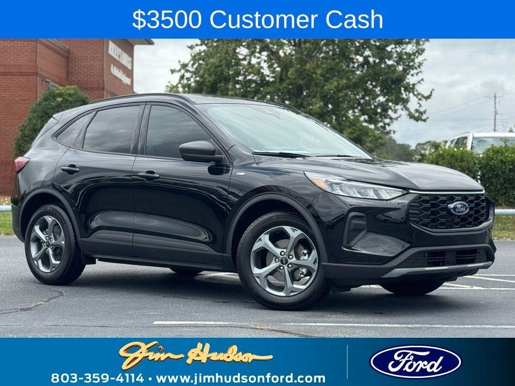 new 2025 Ford Escape car, priced at $29,625