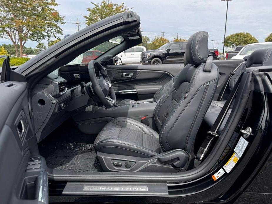 new 2024 Ford Mustang car, priced at $63,205