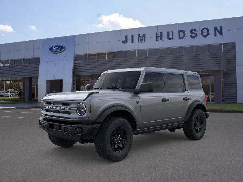new 2025 Ford Bronco car, priced at $52,750