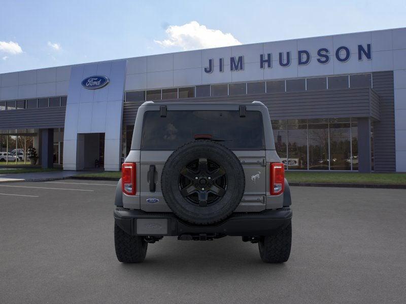 new 2025 Ford Bronco car, priced at $52,750