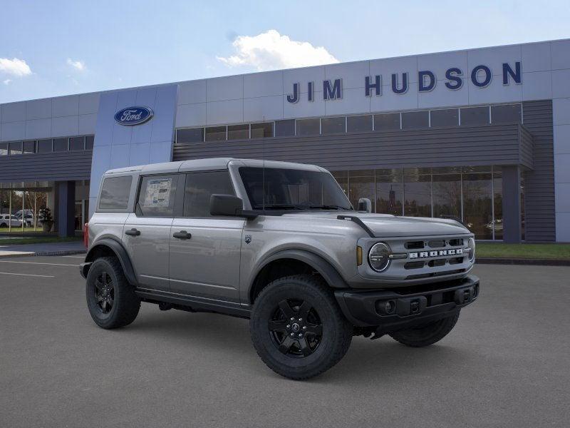 new 2025 Ford Bronco car, priced at $52,750