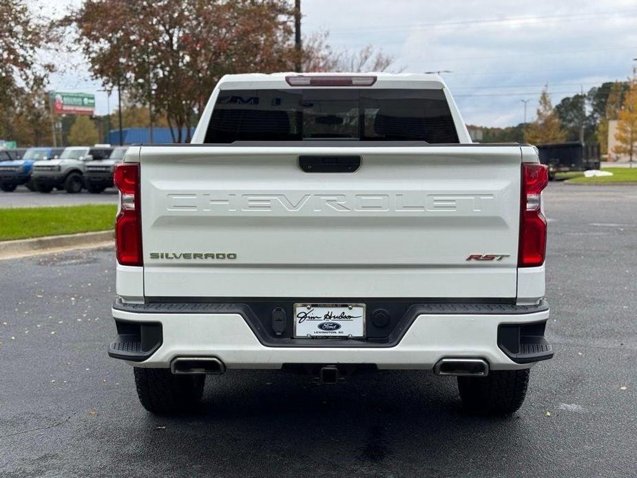 used 2022 Chevrolet Silverado 1500 Limited car, priced at $36,999