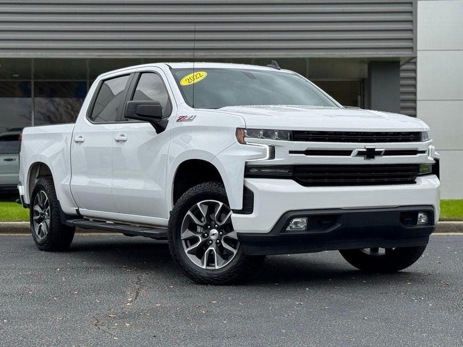 used 2022 Chevrolet Silverado 1500 Limited car, priced at $36,999