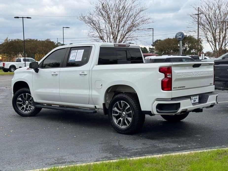 used 2022 Chevrolet Silverado 1500 Limited car, priced at $36,999